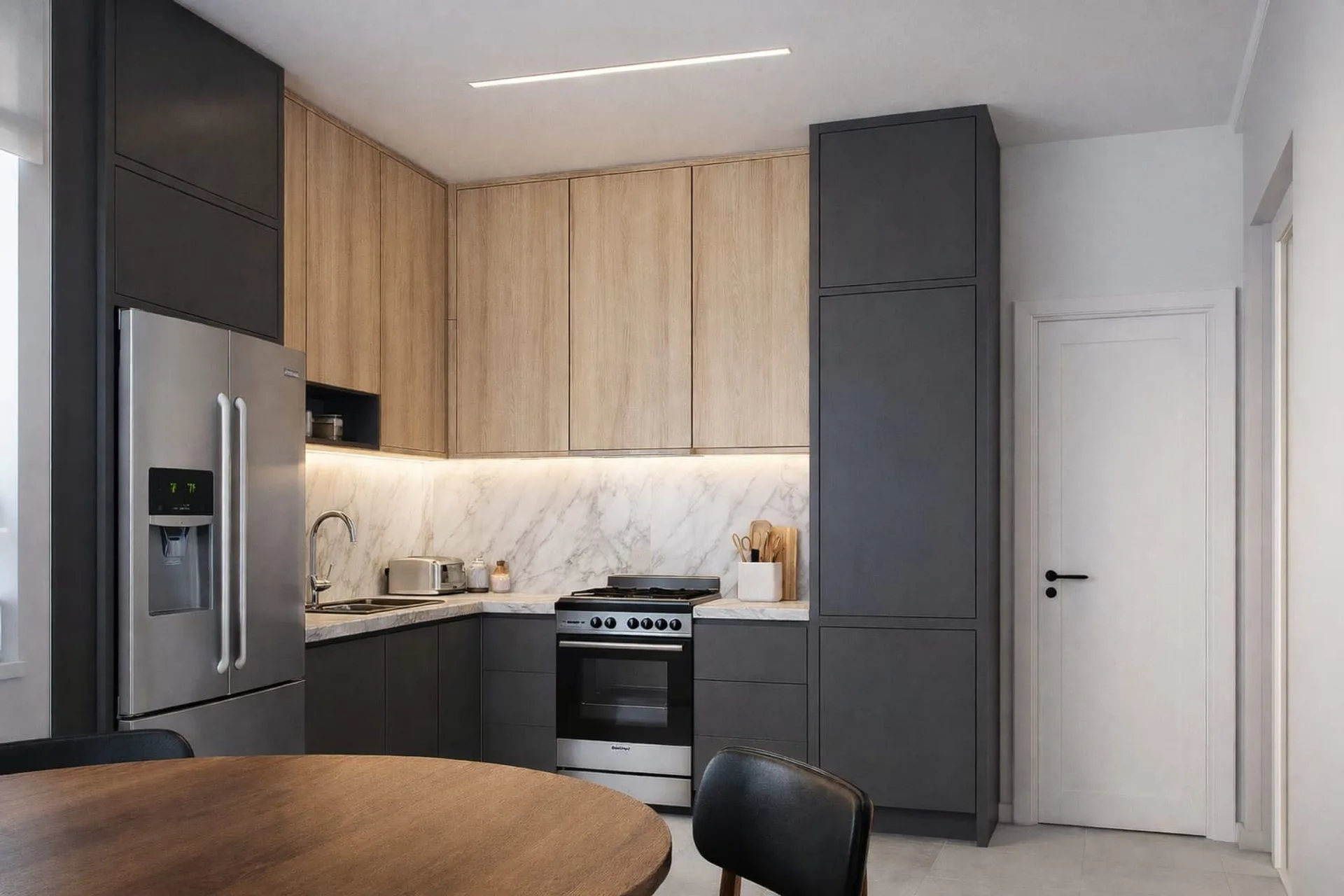 Venta Departamendo  de 1 Dormitorio en santo tome foto 5