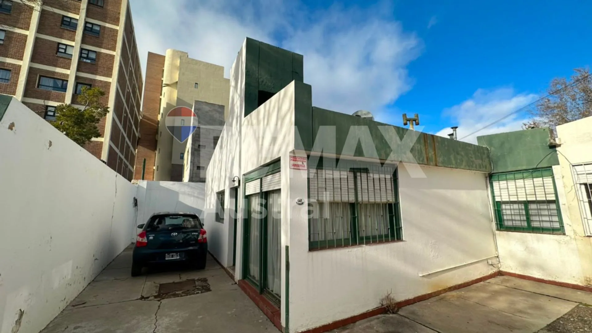 DUPLEX 2 DORMITORIOS ZONA CENTRO