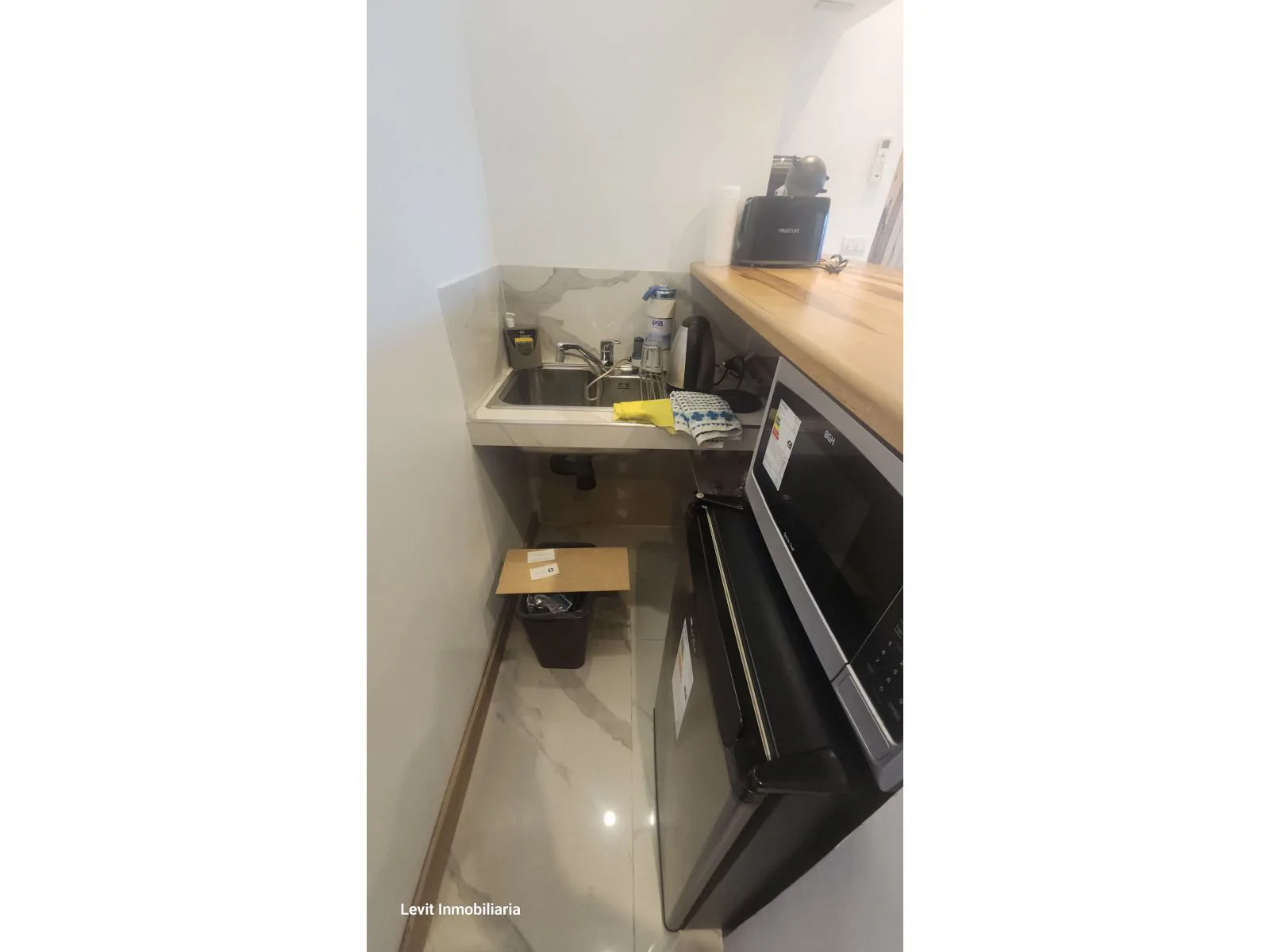 VENTA DPTO A NUEVO -CENTRO-Apto Crédito Tasa Subsidiada- 2 AMB - TIPO LOFT- BAJA EXPENSA- Sobre Av Córdoba 600 y calle Florida foto 2