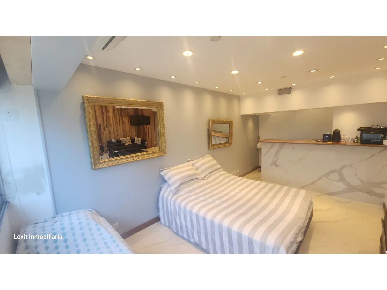 VENTA DPTO A NUEVO -CENTRO-Apto Crédito Tasa Subsidiada- 2 AMB - TIPO LOFT- BAJA EXPENSA- Sobre Av Córdoba 600 y calle Florida foto 4