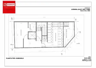 Emprendimiento monoambiente en semipiso 28m2 ¡Últimas unidades disponibles foto 3