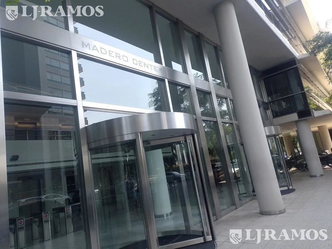 Alquiler de oficina de 275 m2 en Puerto Madero foto 3