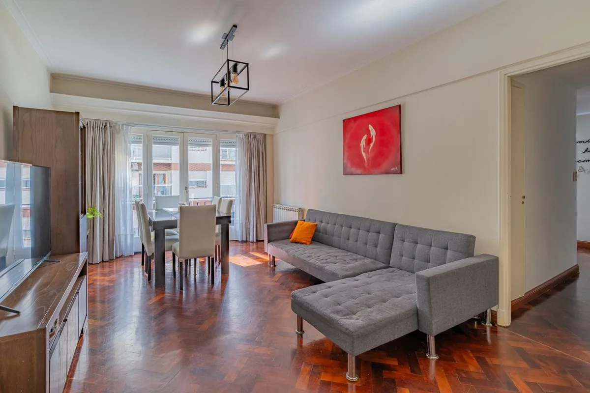 VENTA  DEPARTAMENTO 3 AMBIENTES AL FRENTE | CENTRO foto 3