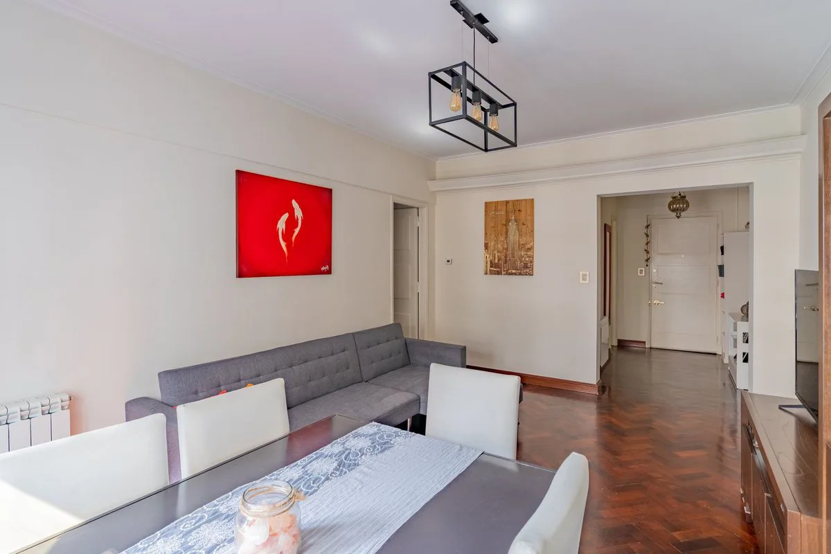 VENTA  DEPARTAMENTO 3 AMBIENTES AL FRENTE | CENTRO foto 5
