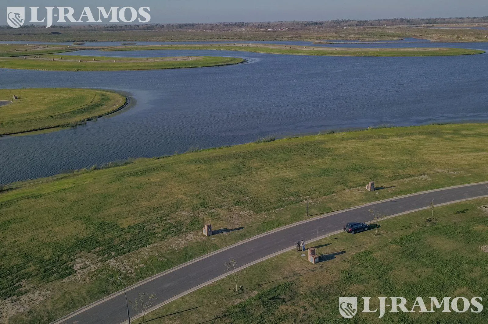 Terreno al lago, BARRIO AMARRAS, Puertos / Escobar foto 5