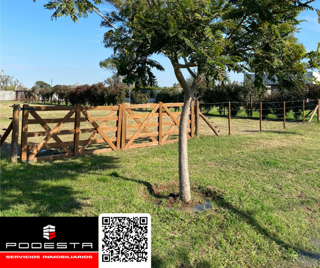 Lote de Terreno EN VENTA - Urbano Barrancas - Baradero, Buenos Aires