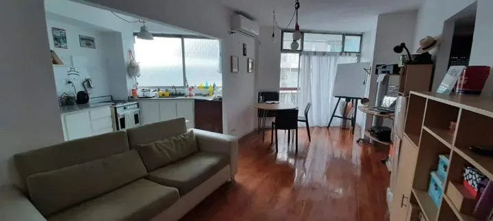 Se vende un departamento de 2 ambientes - Palermo foto 3