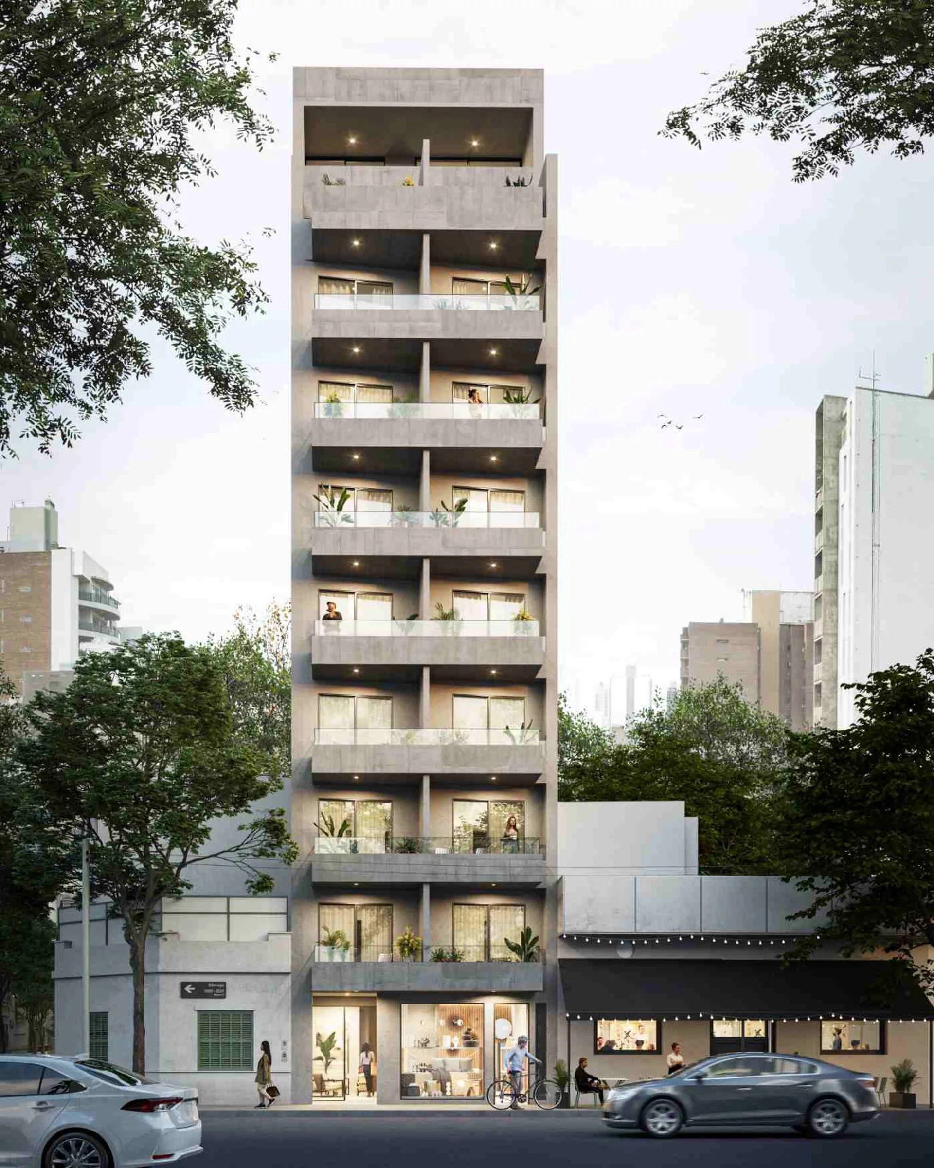VTA DPTO 2 AMB DUPLEX BALC TERR EXC UBI COLEGIALES