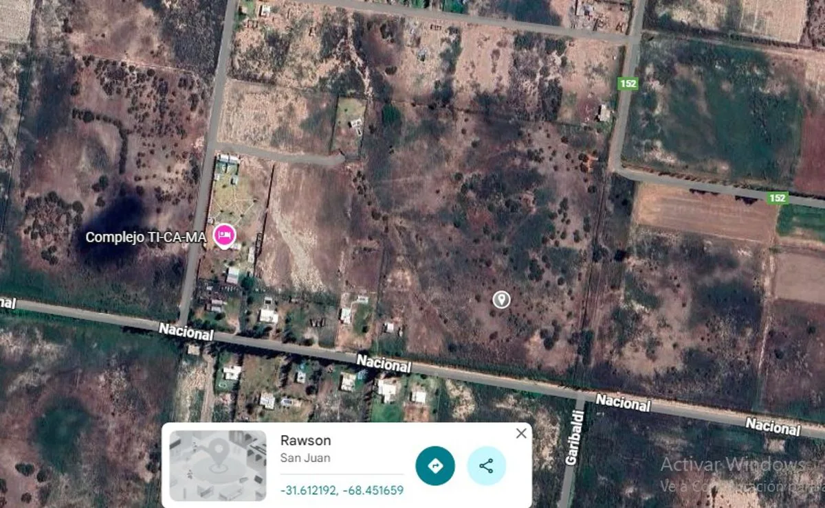 TERRENO DE 2 HAS. EN EL MEDANITO. RAWSON foto 4