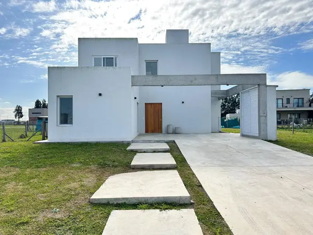 San Simón - El Deslinde