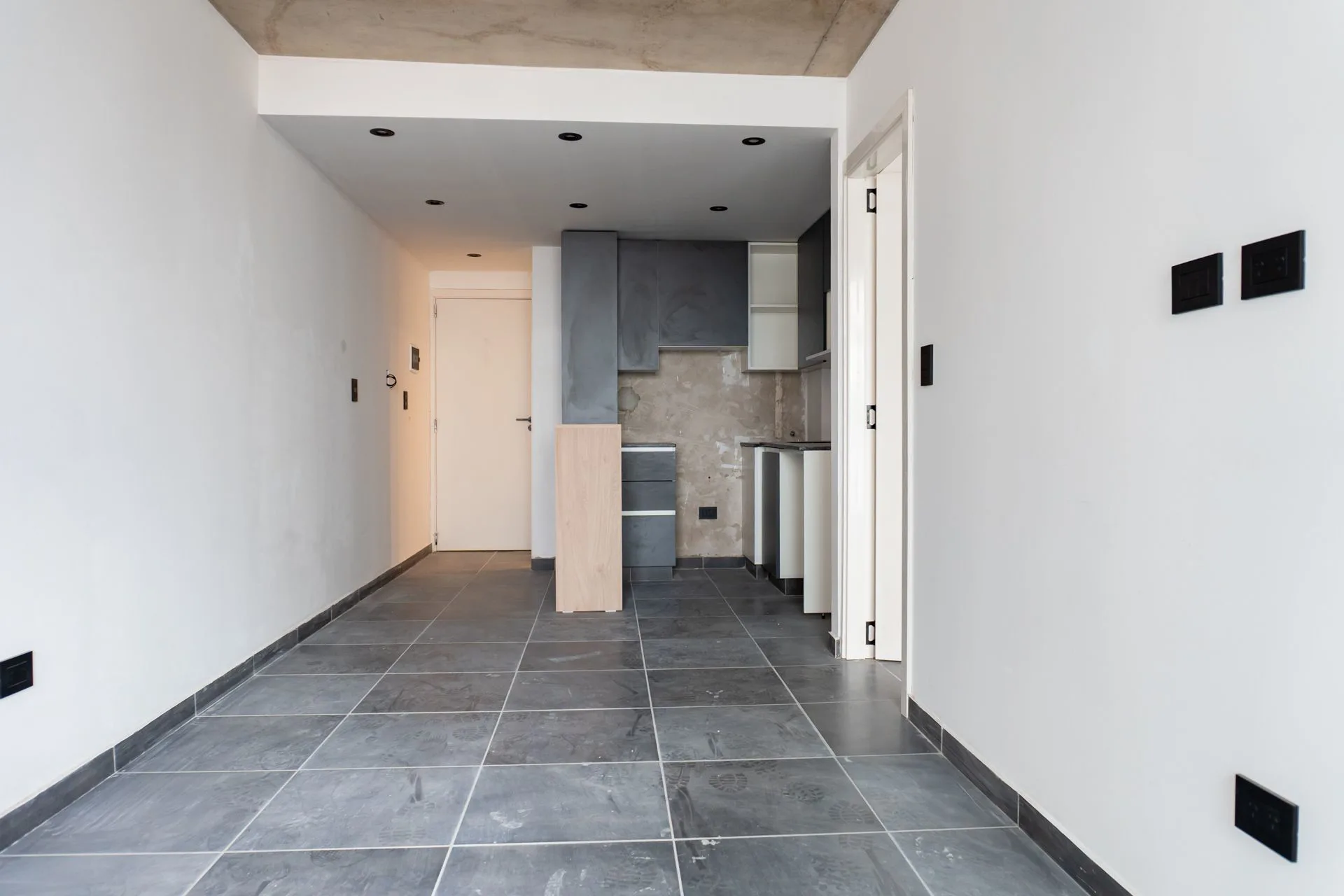 VENTA DEPARTAMENTO 1 DORMITORIO LOURDES ROSARIO foto 4