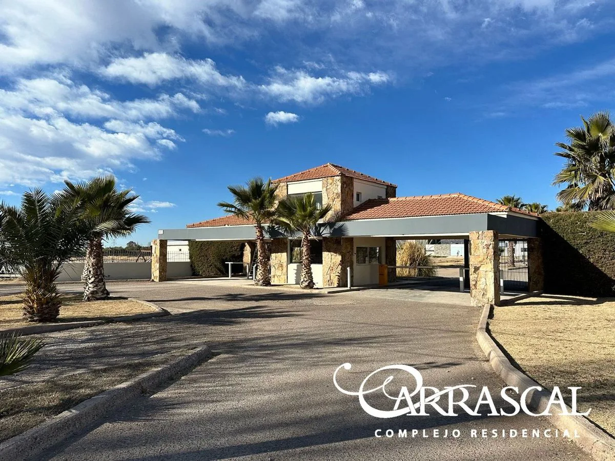 Lote premium 1020m2 en venta Carrascal B Privado foto 3