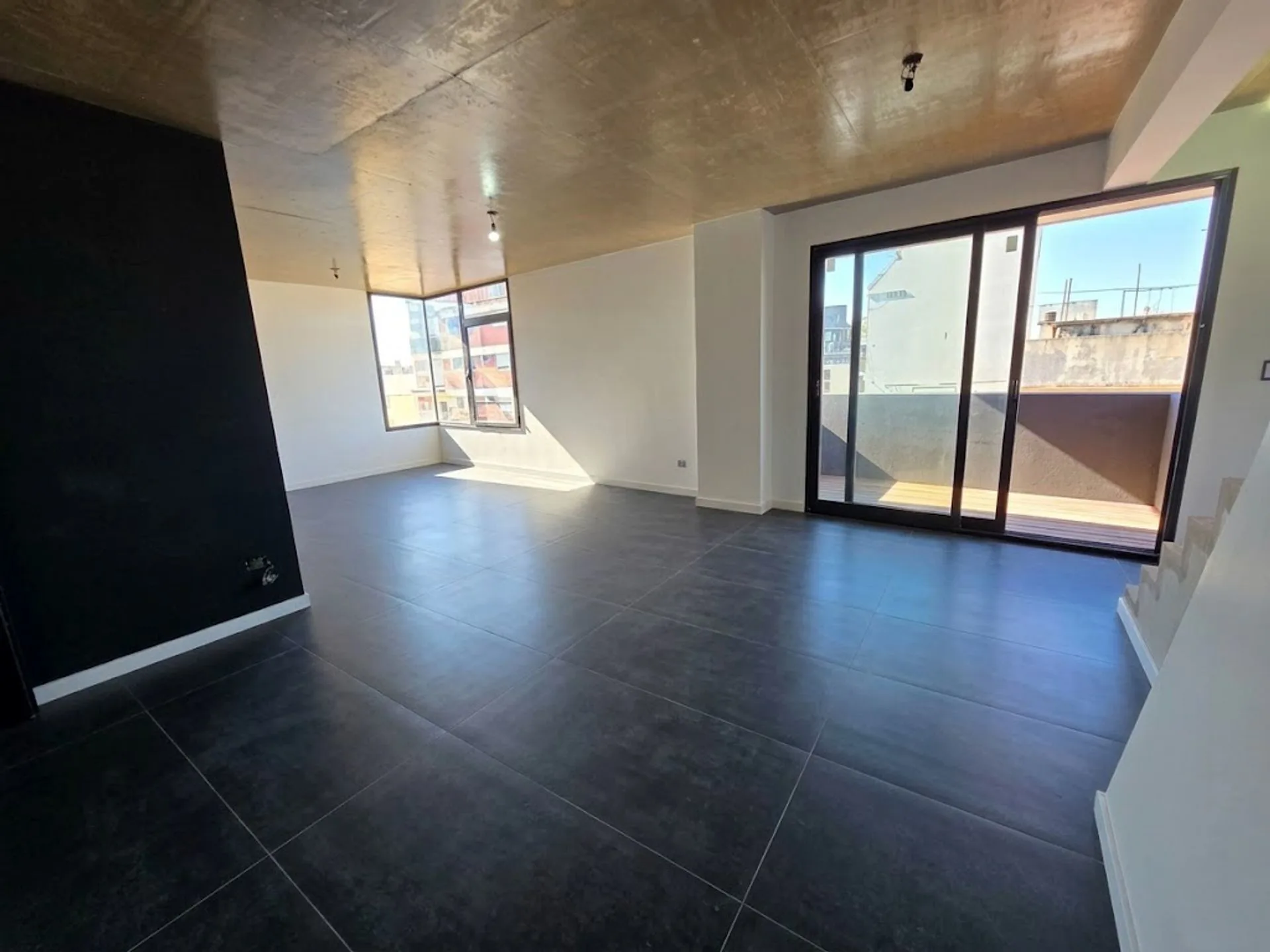 Venta-Exte Duplex 3 amb-balcon, terraza -Barracas foto 2
