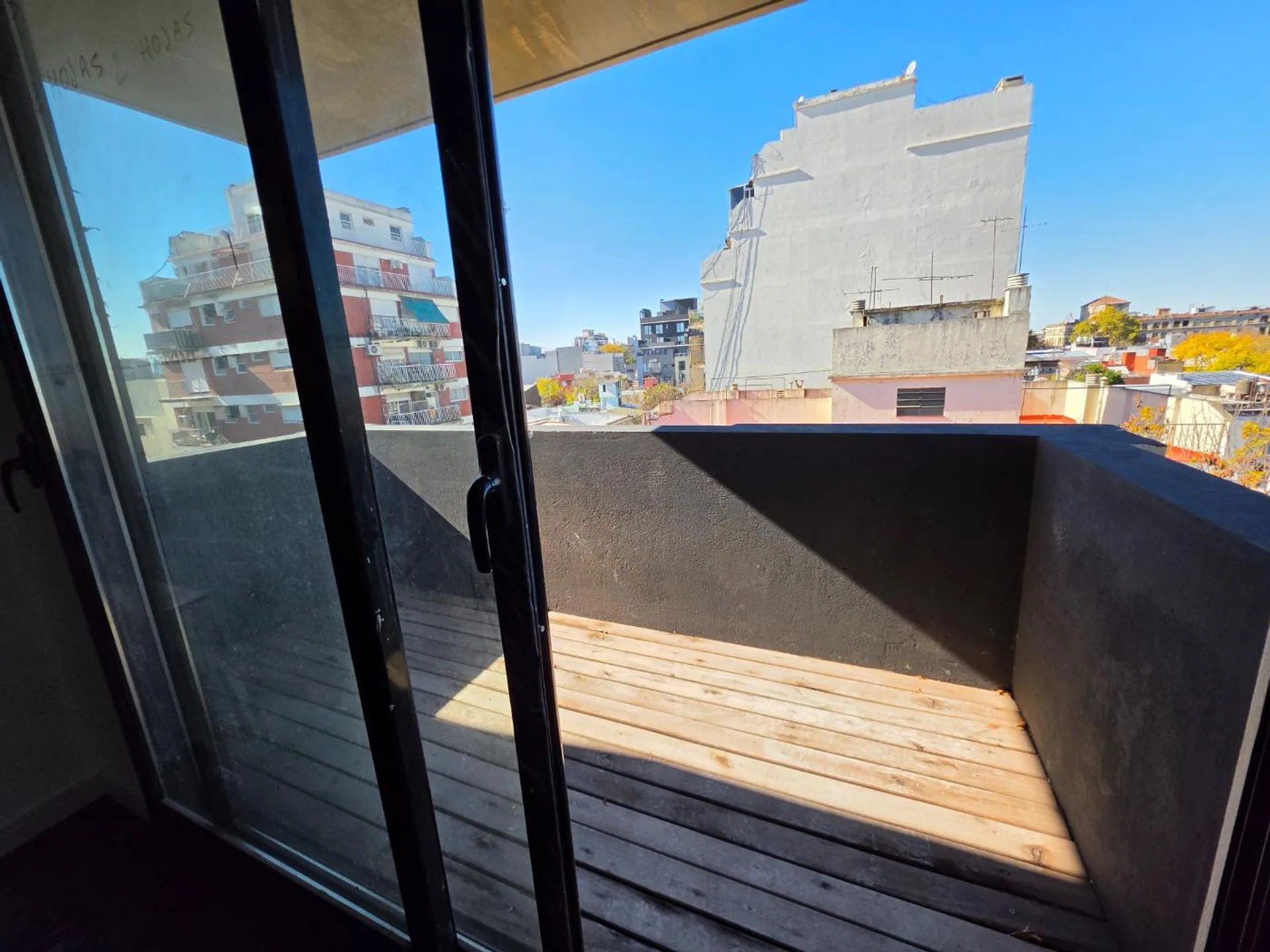Venta-Exte Duplex 3 amb-balcon, terraza -Barracas foto 5