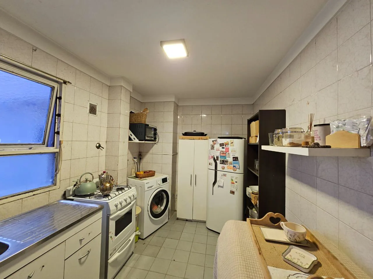 Departamento 3 ambientes con balcón francés - Villa Urquiza foto 5