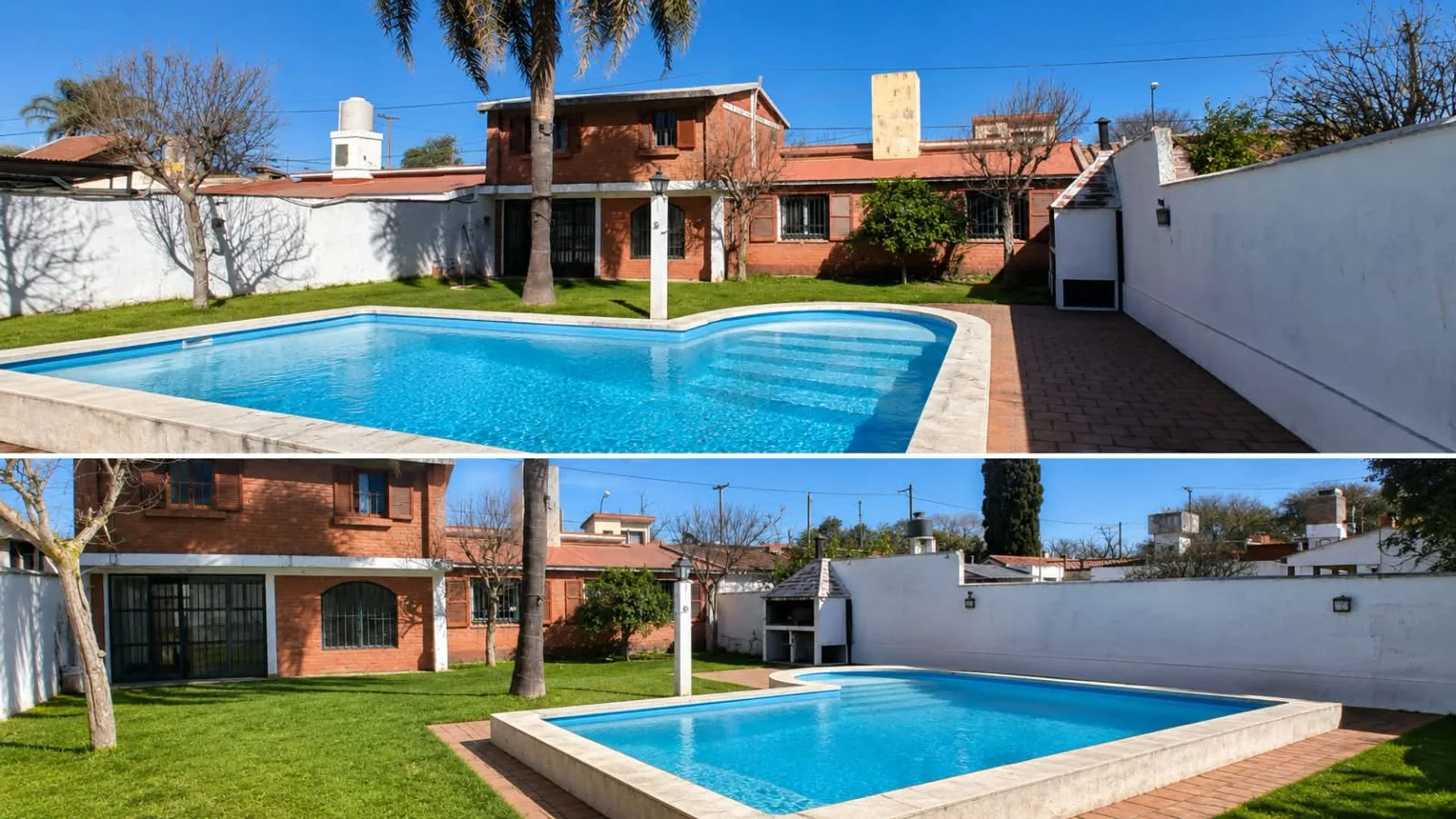 Venta casa 4 dormitorios B. Matienzo c/pileta foto 4