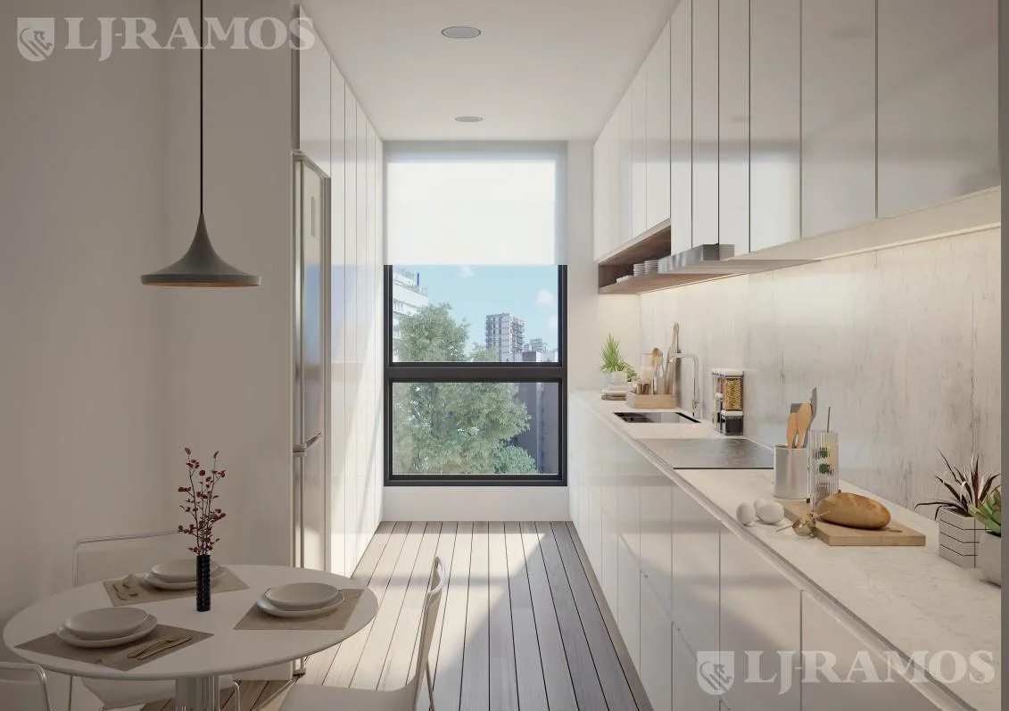Departamento en venta de 2 dormitorios en suite en Boulevard Ceviño en Palermo foto 3