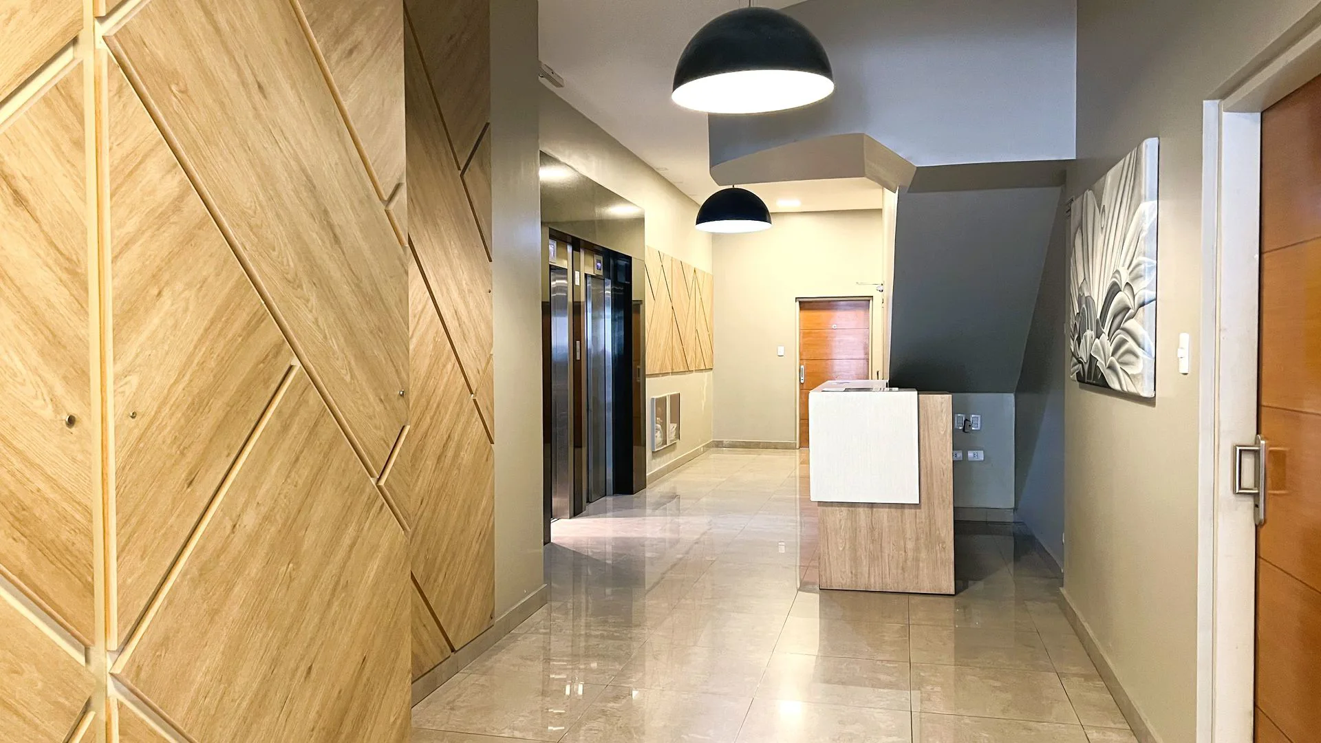 VENTA DPTO 1 DORM APTO CREDITO BARRIO SUR foto 2