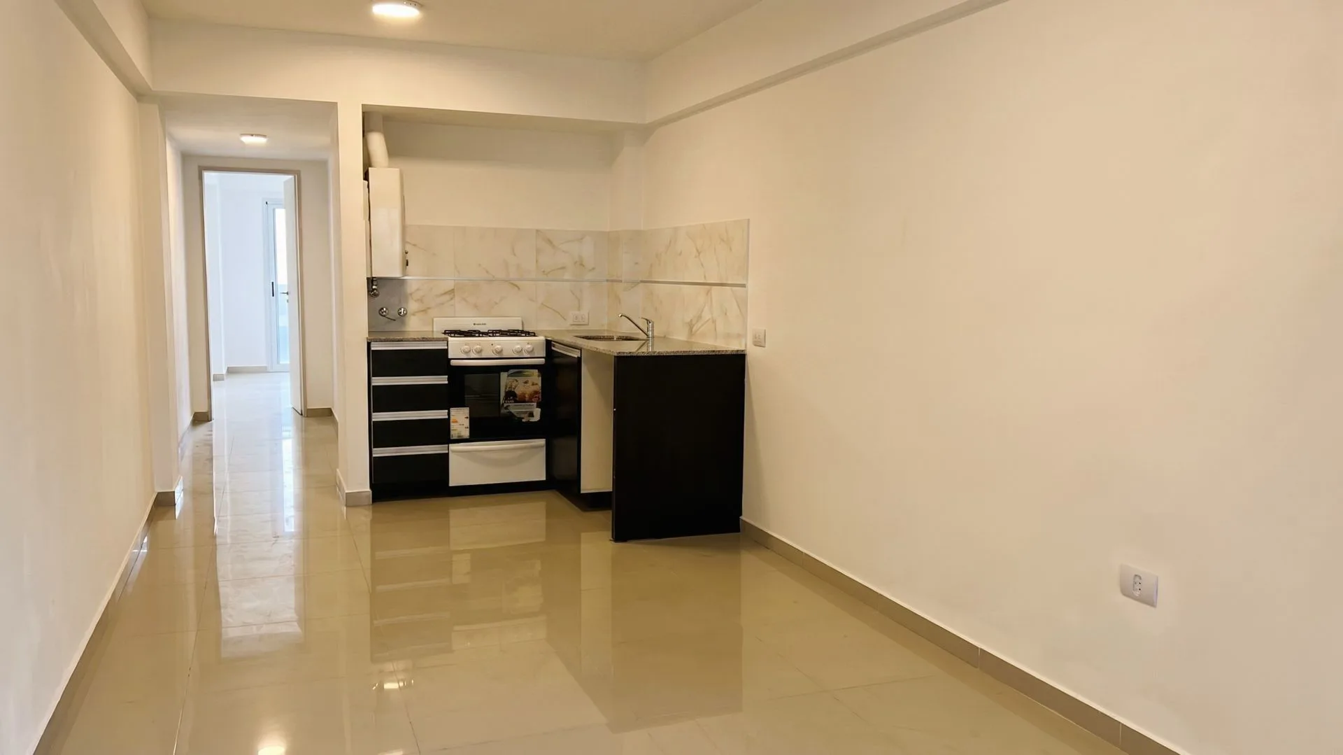 VENTA DPTO 1 DORM APTO CREDITO BARRIO SUR foto 3