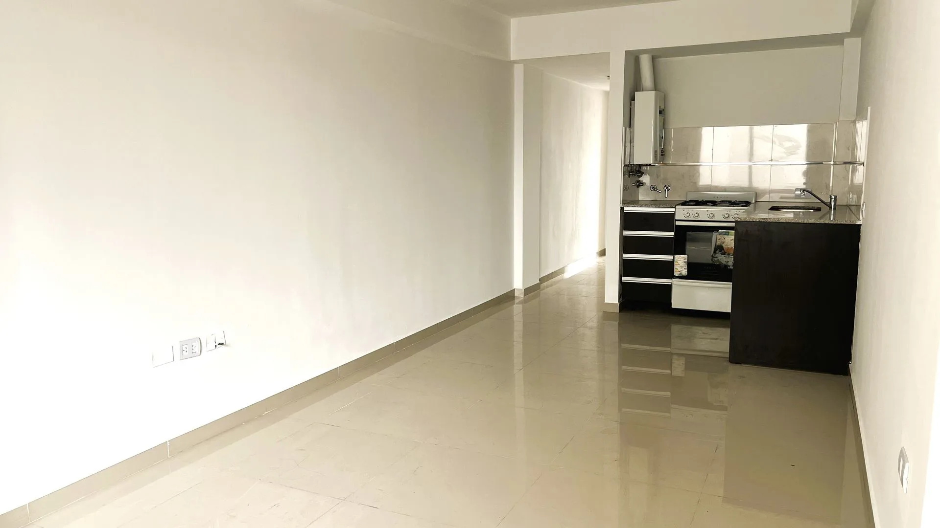 VENTA DPTO 1 DORM APTO CREDITO BARRIO SUR foto 4