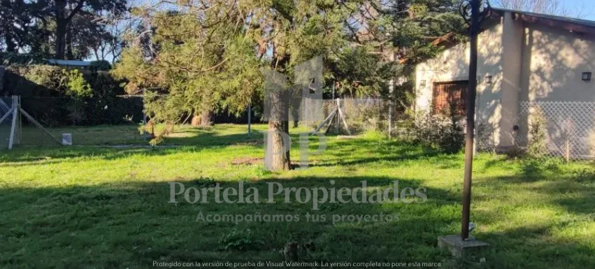 LOTE DE 200 M2 EN PARQUE LELOIR foto 2