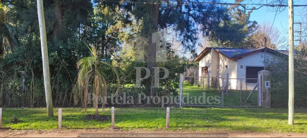 LOTE DE 200 M2 EN PARQUE LELOIR foto 3