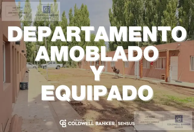 Departamento en Añelo