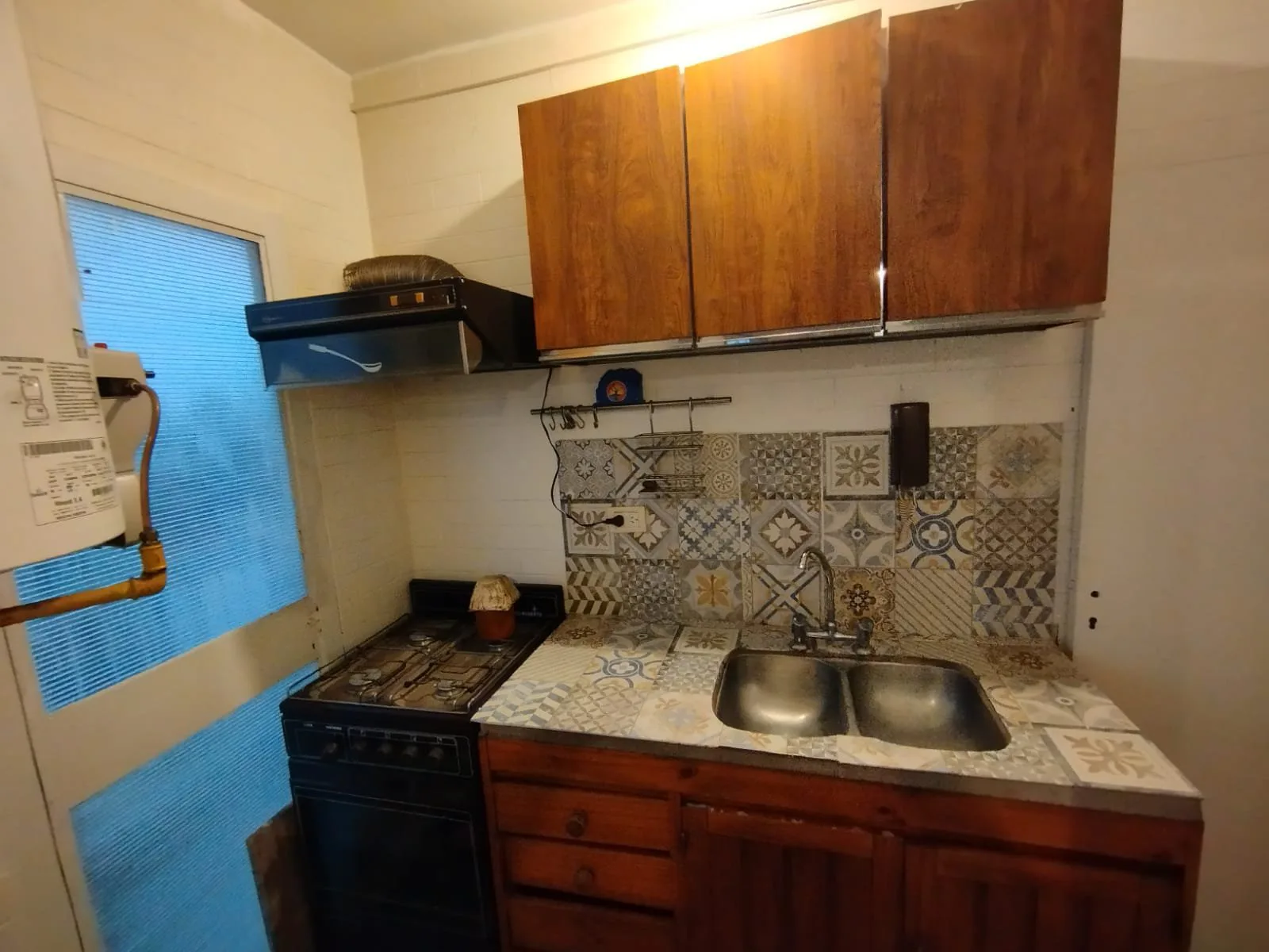 Colegiales APTO CREDITO 2 1/2 ambientes con balcón vista abierta foto 3