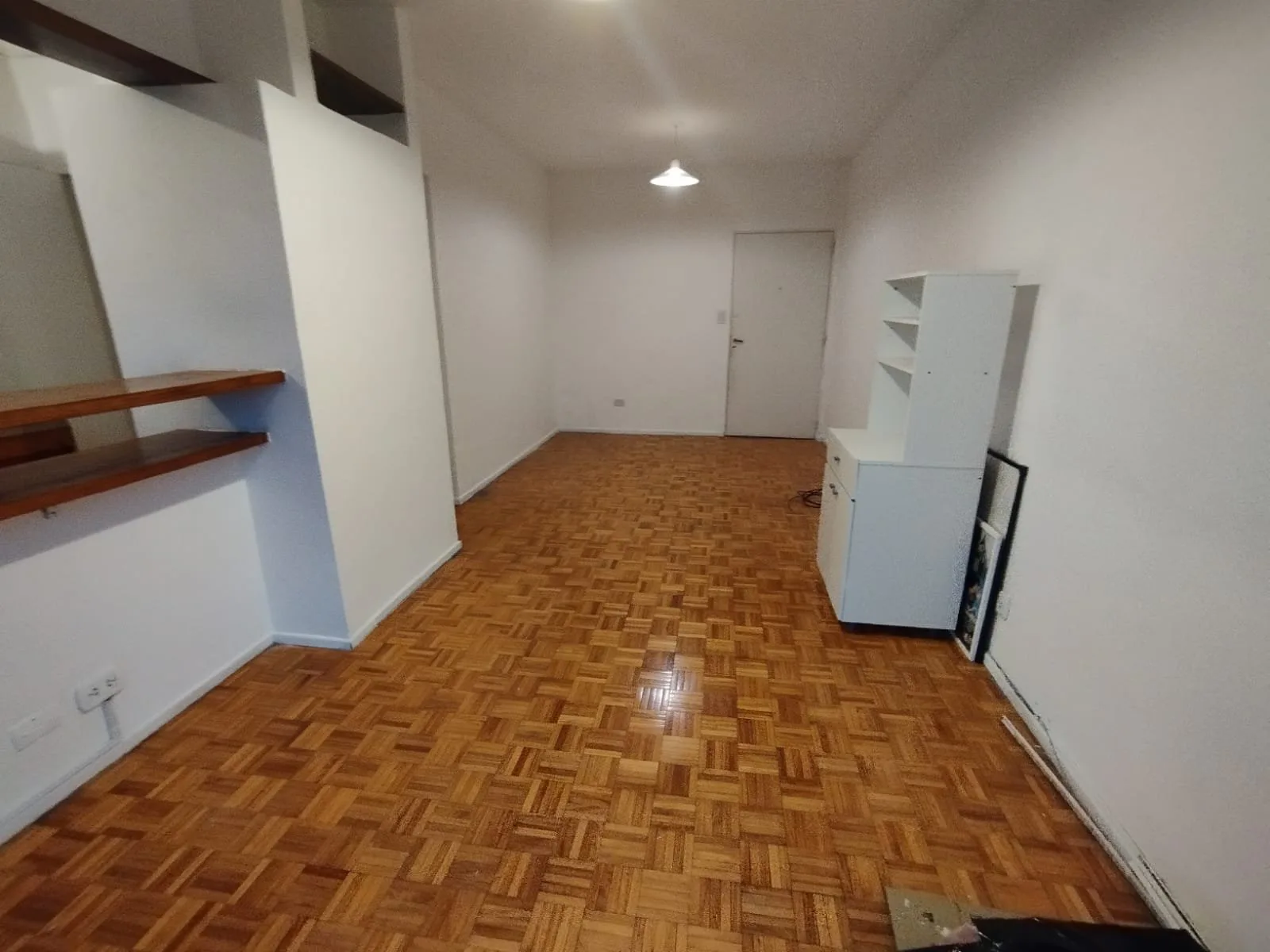 Colegiales APTO CREDITO 2 1/2 ambientes con balcón vista abierta foto 4