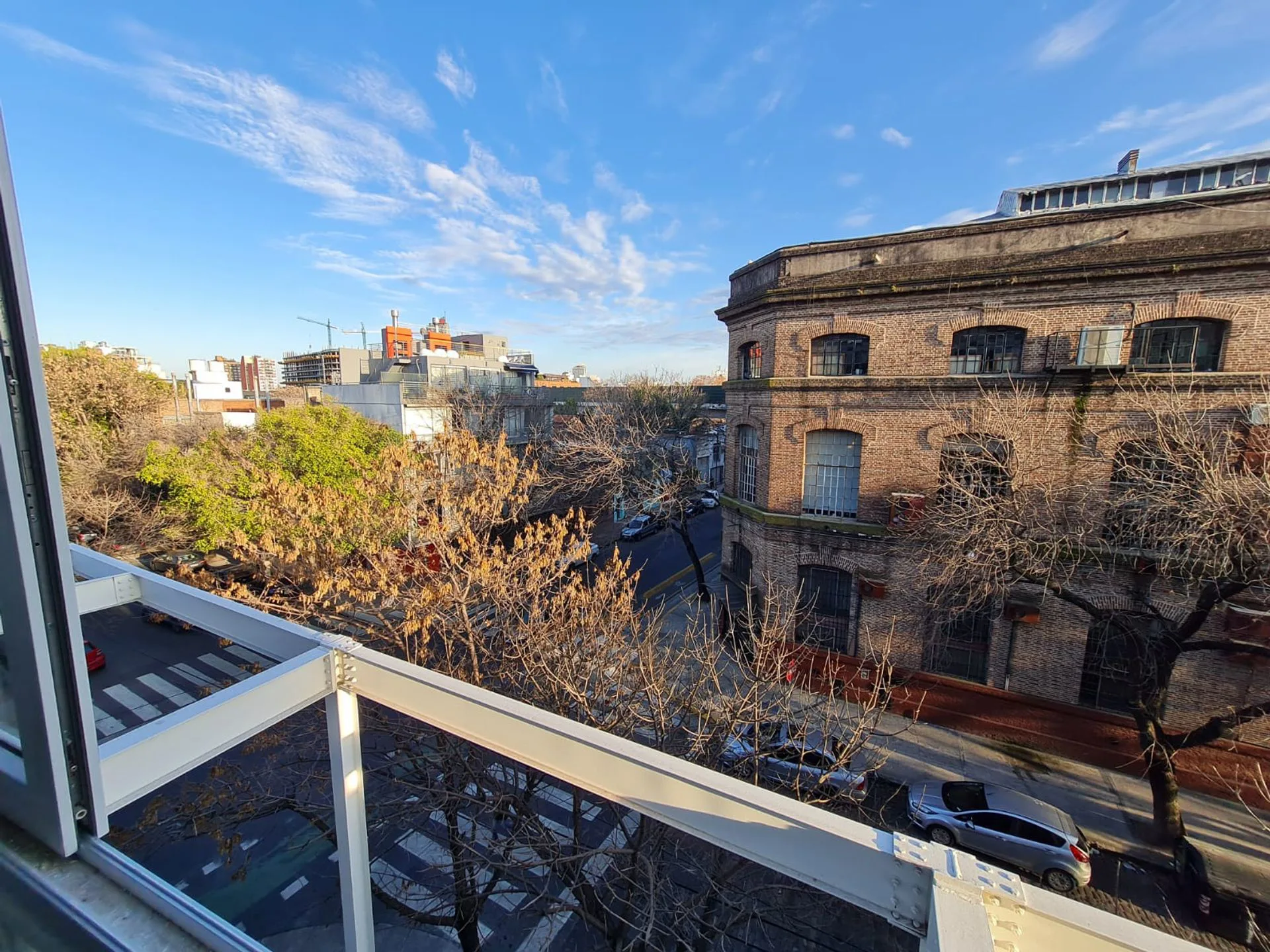 Alquiler Triplex Terraza  y Cochera Villa Crespo foto 4