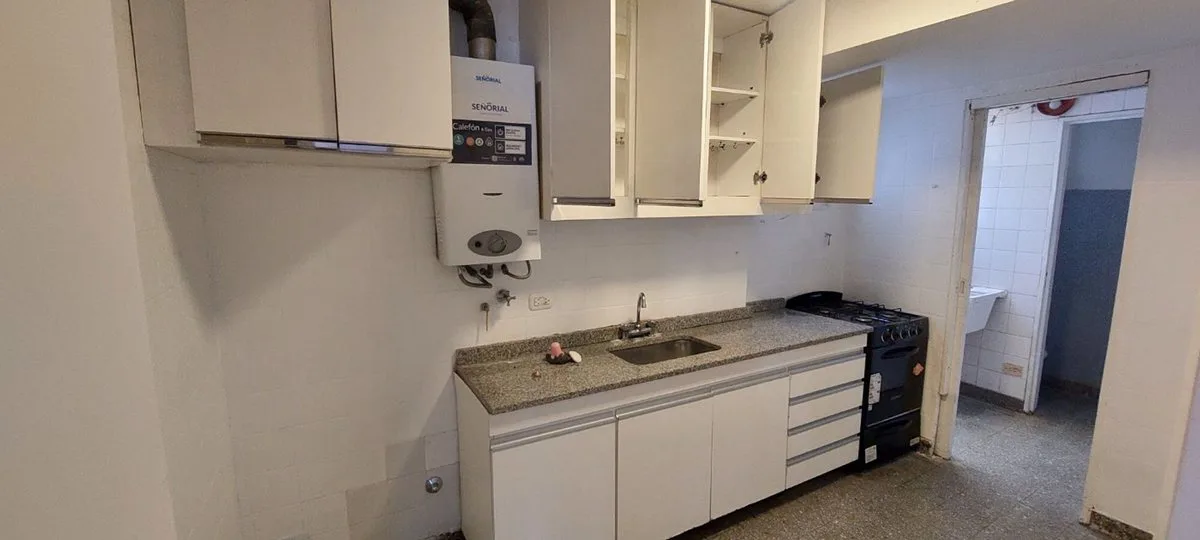 Alquiler Tres ambientes en Villa Crespo foto 5