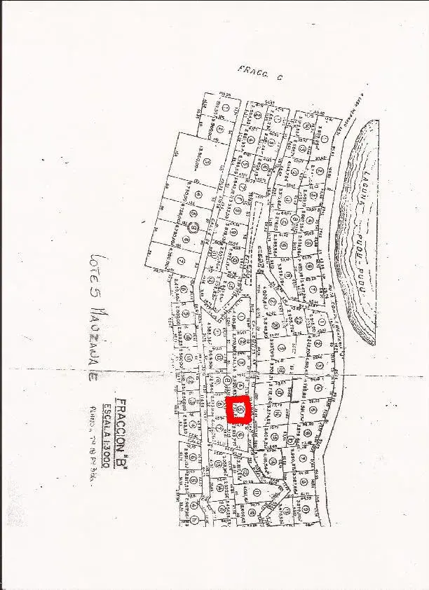 Terreno en Venta en Lago Hermoso, Lacar, Neuquén