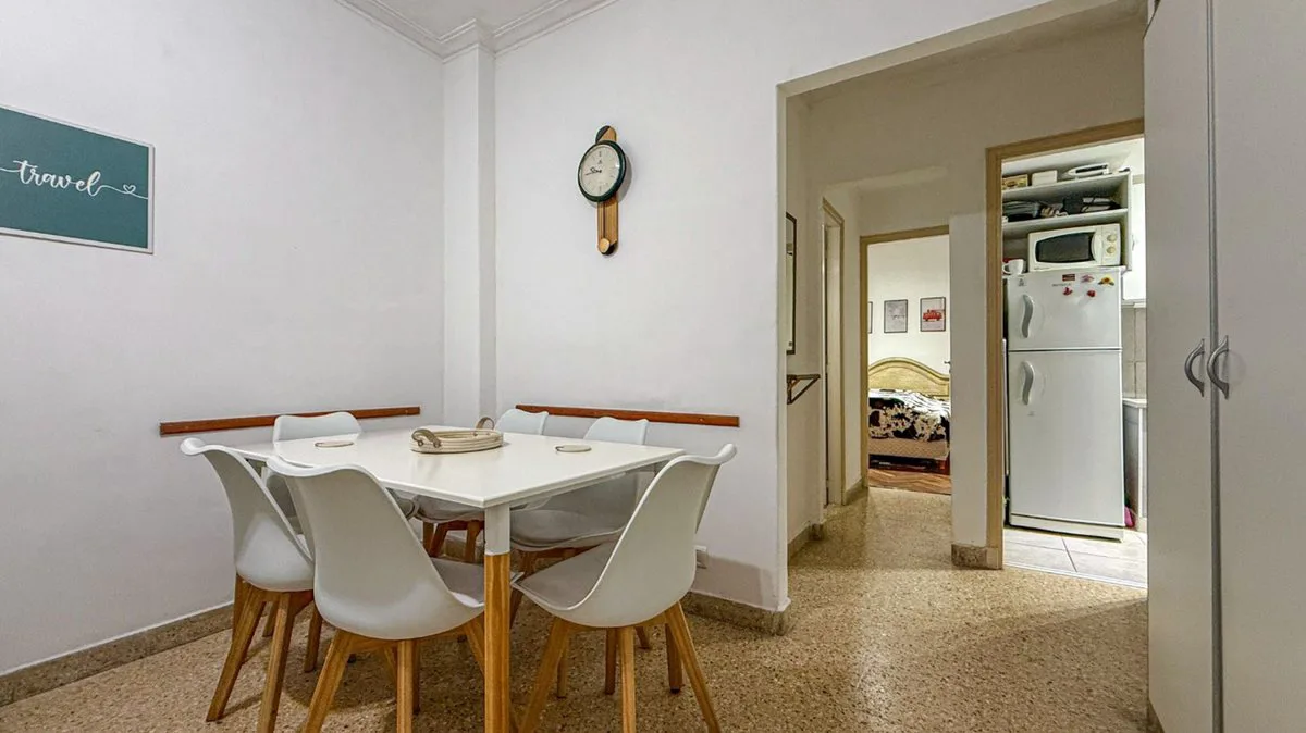 VENTA DEPARTAMENTO 2 AMB PLAZA COLON APTO CREDITO