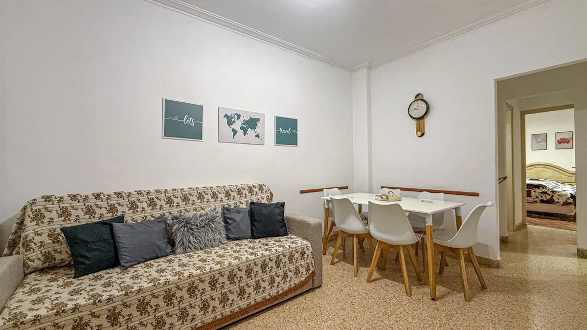 VENTA DEPARTAMENTO 2 AMB PLAZA COLON APTO CREDITO foto 4