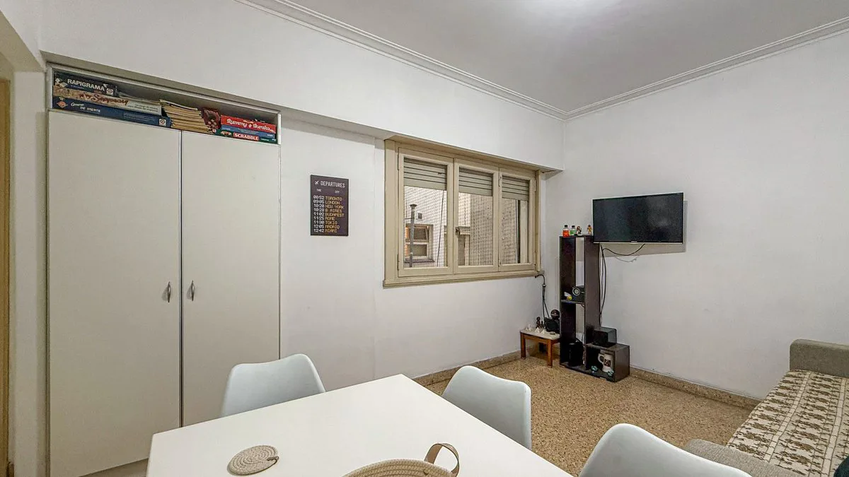 VENTA DEPARTAMENTO 2 AMB PLAZA COLON APTO CREDITO foto 5