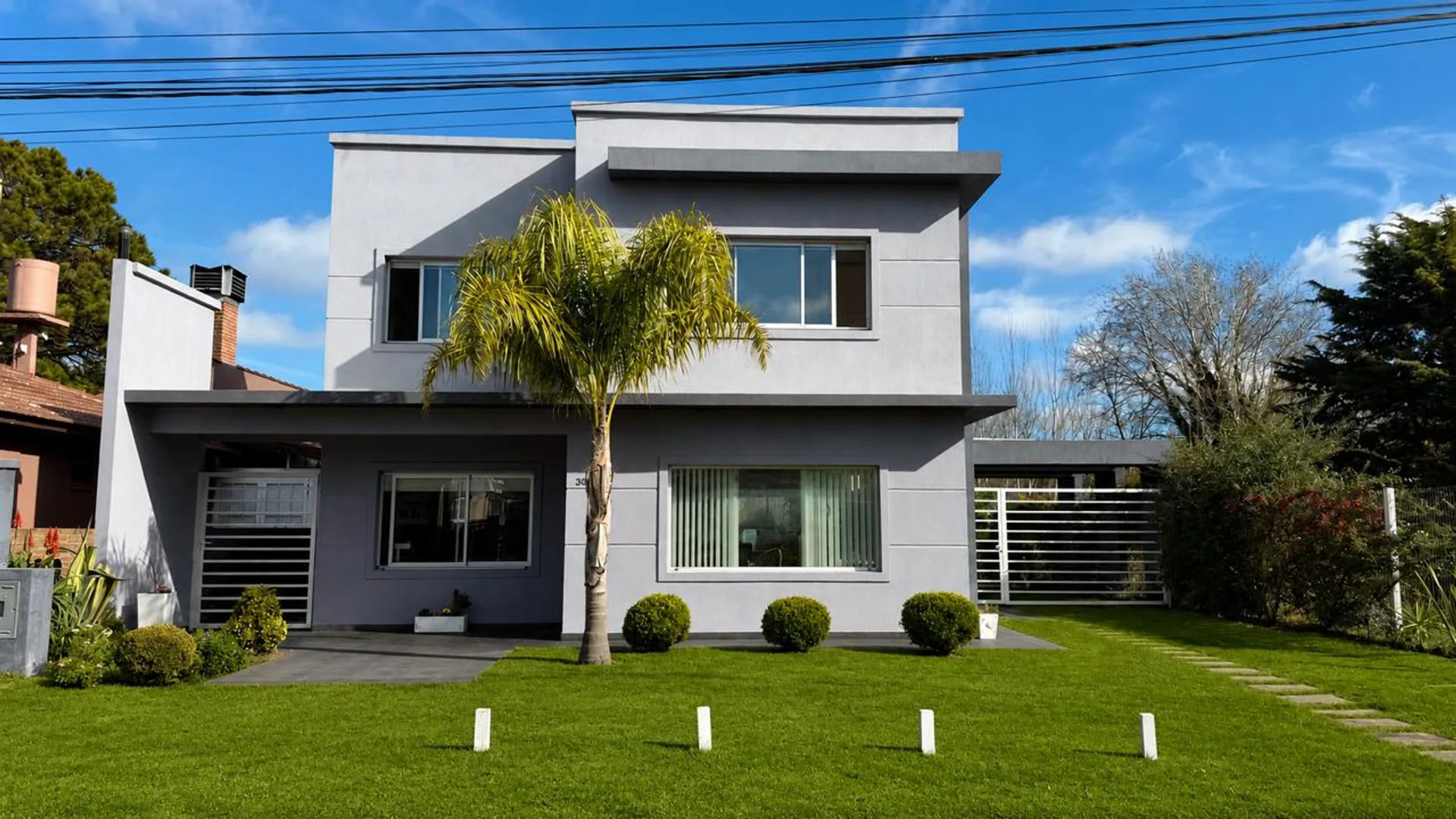Venta casa 5 ambientes con piscina San Bernardo
