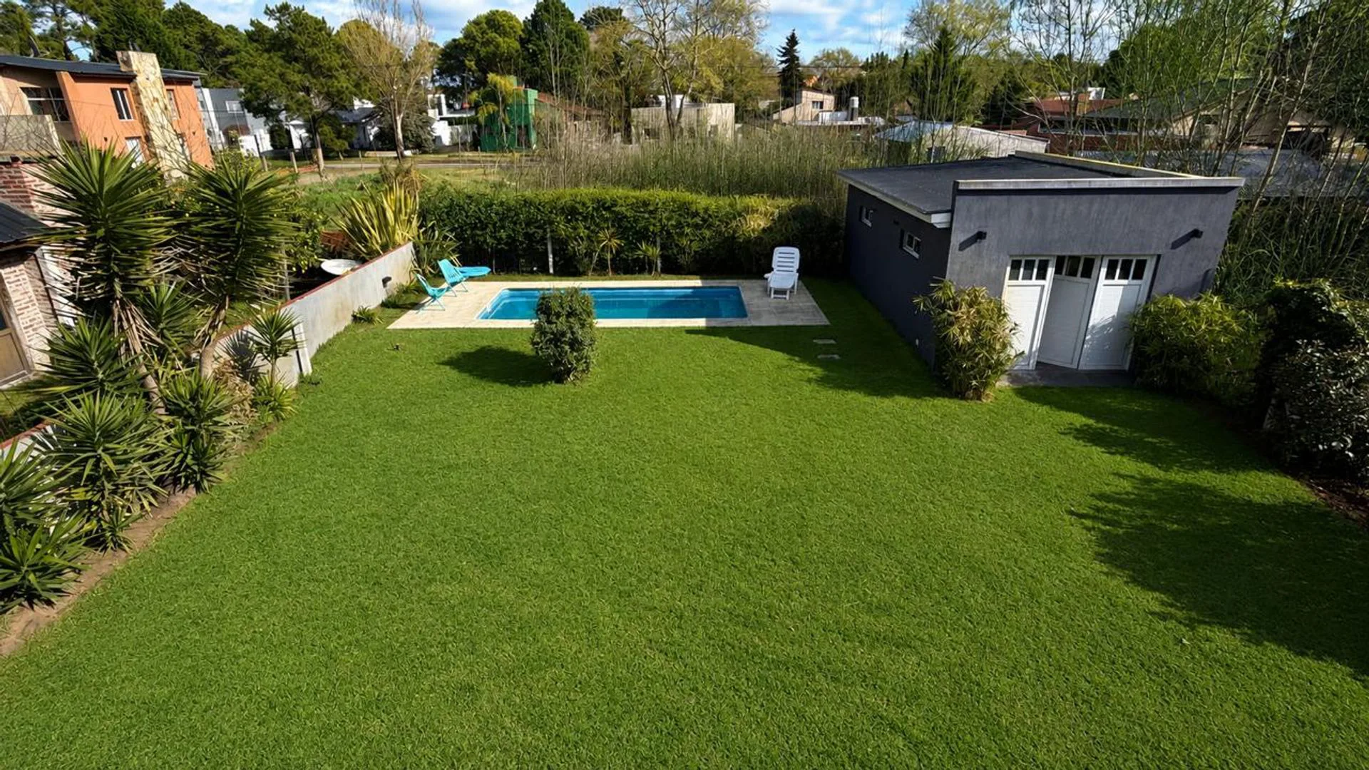 Venta casa 5 ambientes con piscina San Bernardo foto 3