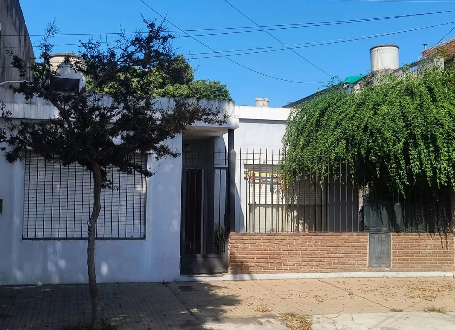 Venta casa 4 ambientes Villa Ballester a reciclar