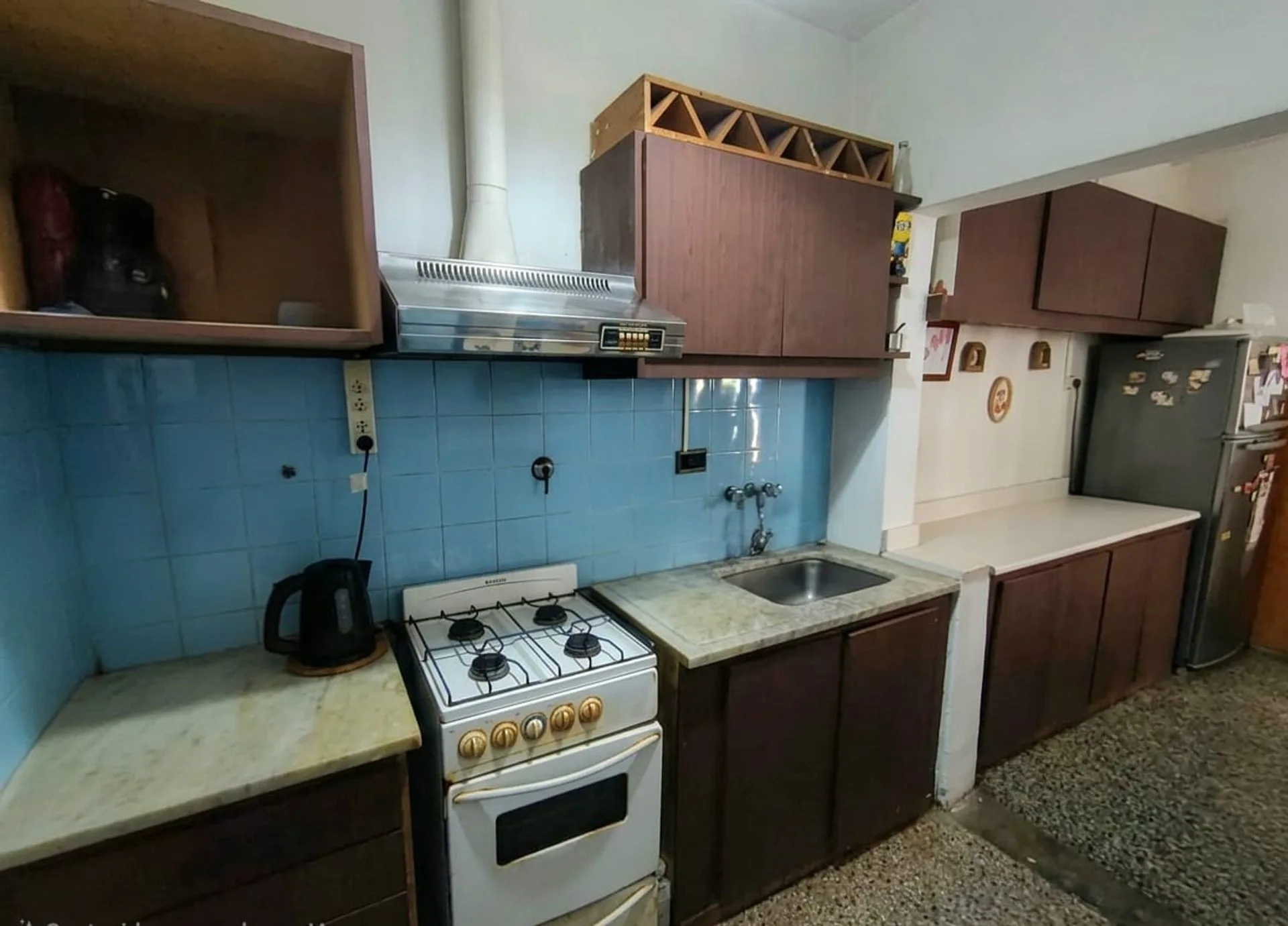 Venta casa 4 ambientes  Villa Ballester a reciclar foto 3