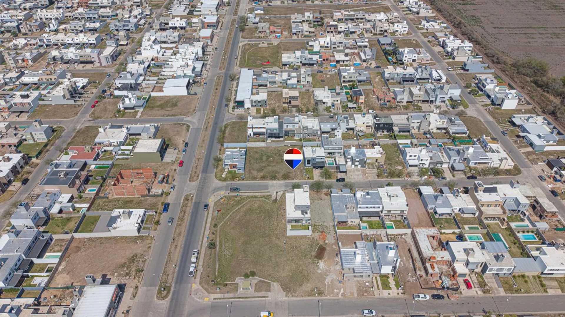 Lote residencial en Docta Boulevard CON ESCRITURA foto 3