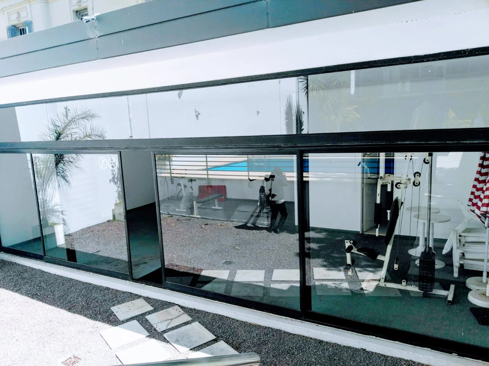 Studio on Av. Callao 930, Recoleta, in a Building with Pool and Gym – photo 7 of 14