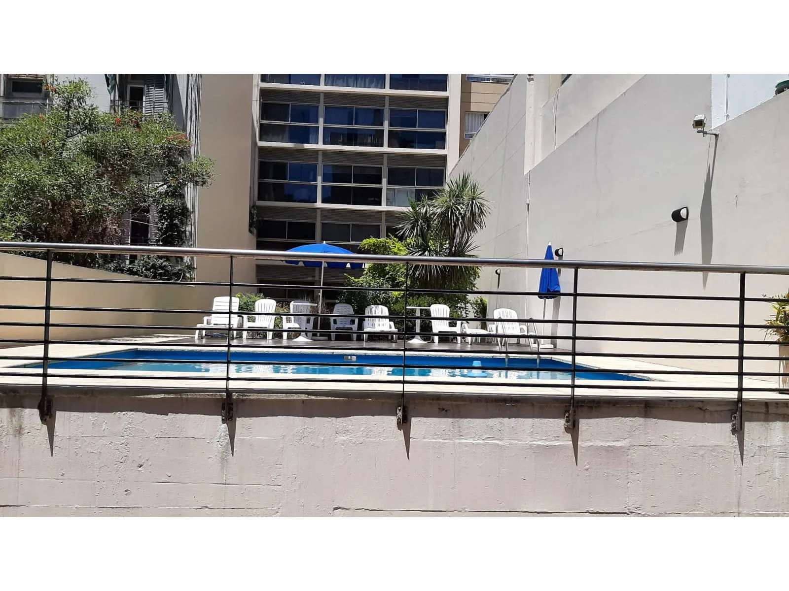 Studio on Av. Callao 930, Recoleta, in a Building with Pool and Gym – photo 14 of 14