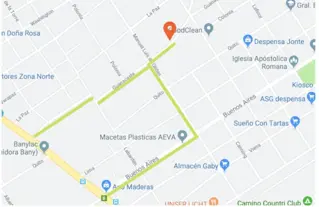 Malvinas II. Propiedad con anticipo y cuotas Tortuguitas. foto 1