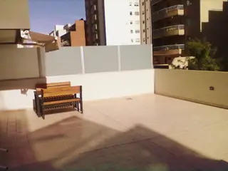 DEPARTAMENTO DE DOS DORMITORIOS EN ALQUILER TEMPORARIO -  NUEVA CÓRDOBA,  CATEGORÍA - 2 BAÑOS COMPLETOS - TERRAZA CON ASADOR foto 4