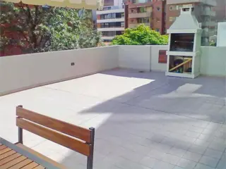 DEPARTAMENTO DE DOS DORMITORIOS EN ALQUILER TEMPORARIO -  NUEVA CÓRDOBA,  CATEGORÍA - 2 BAÑOS COMPLETOS - TERRAZA CON ASADOR foto 5