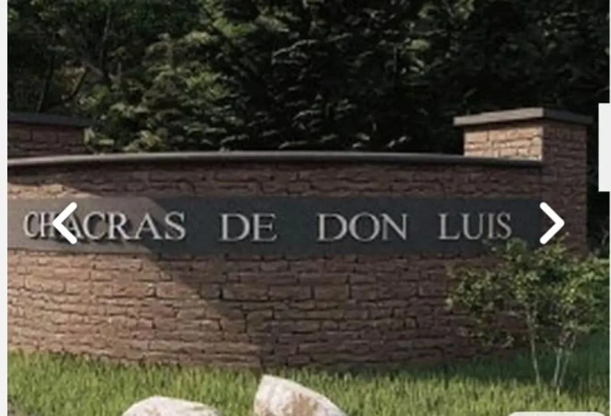 LOTE Chacras de Don Luis Mercedes foto 2