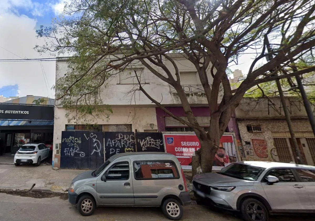 VENTA TERRENO USAB2 SAAVEDRA foto 2