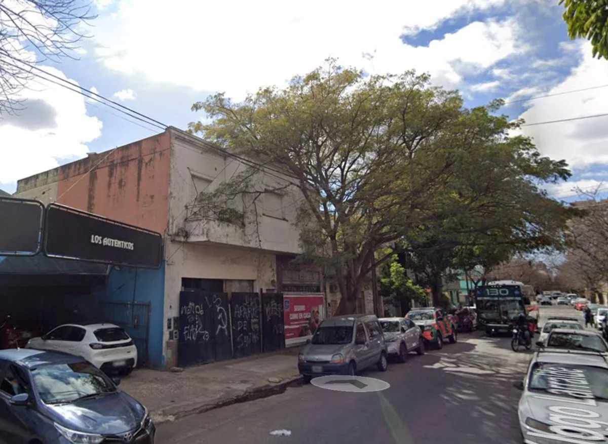 VENTA TERRENO USAB2 SAAVEDRA foto 4
