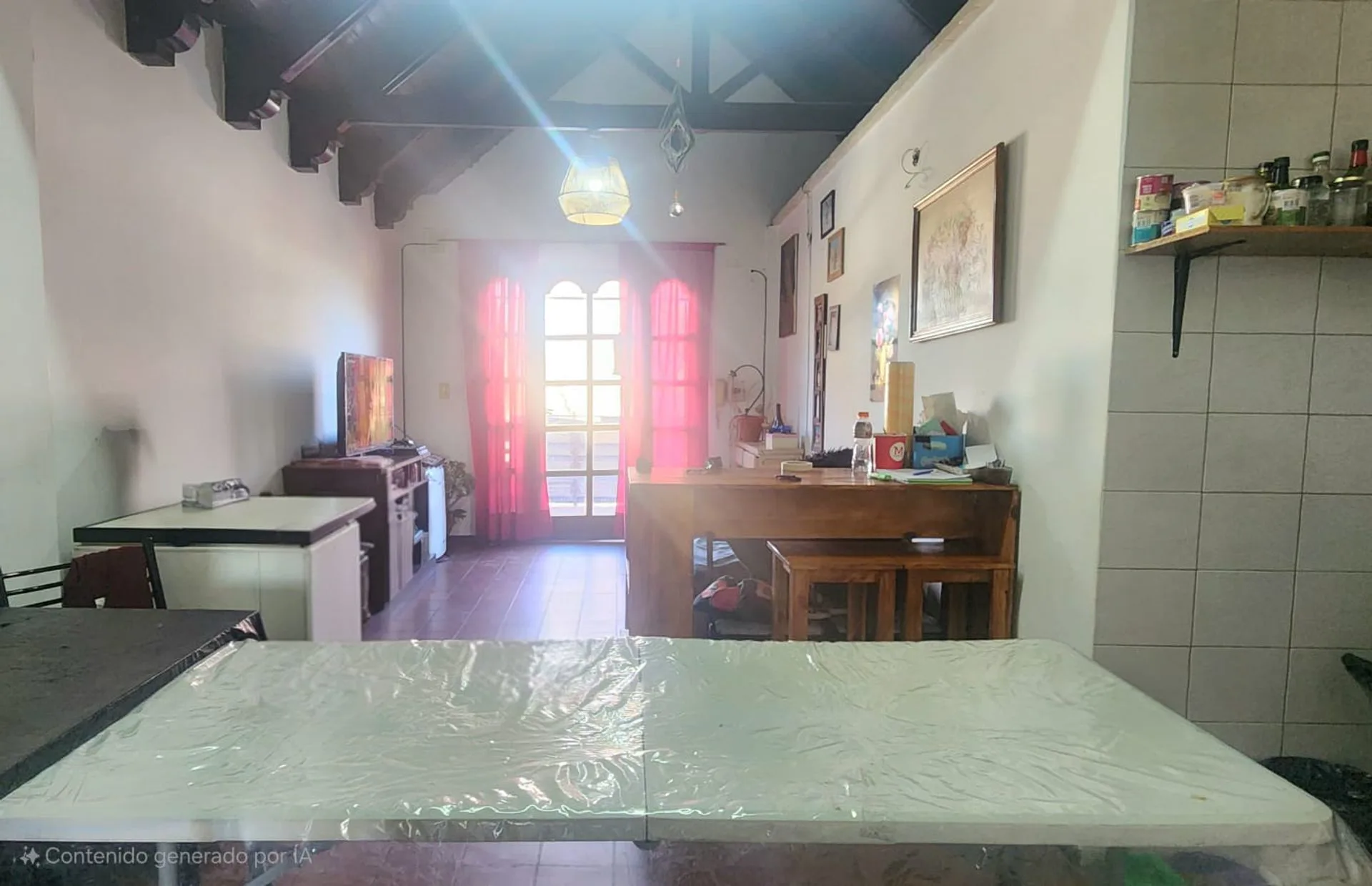 Departamento de 1 dormitorio en VENTA con balcón foto 4