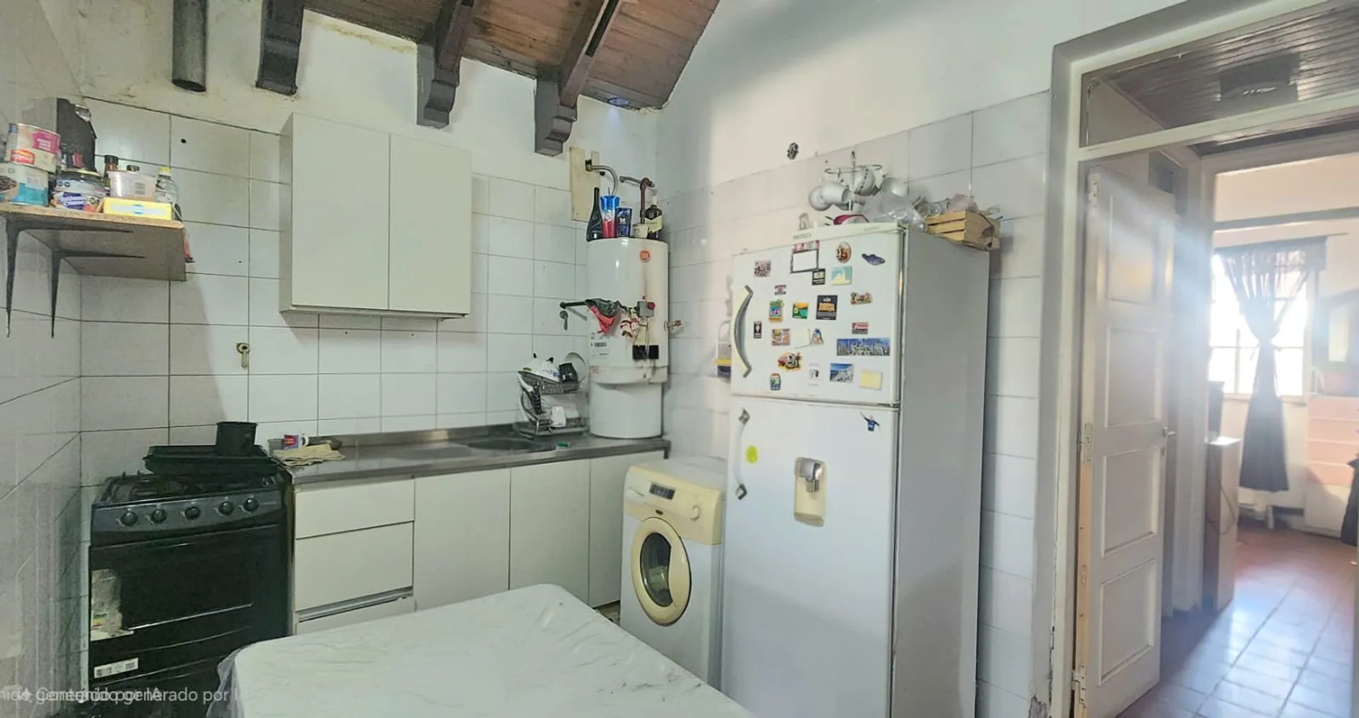 Departamento de 1 dormitorio en VENTA con balcón foto 5